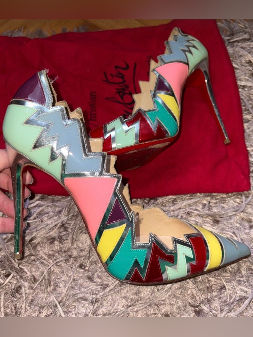 Christian Louboutin Pumps Size 40